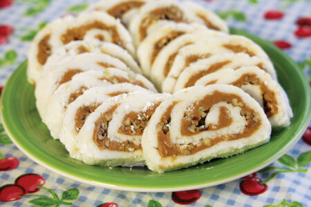 Irish Potato Candy Recipe Image
